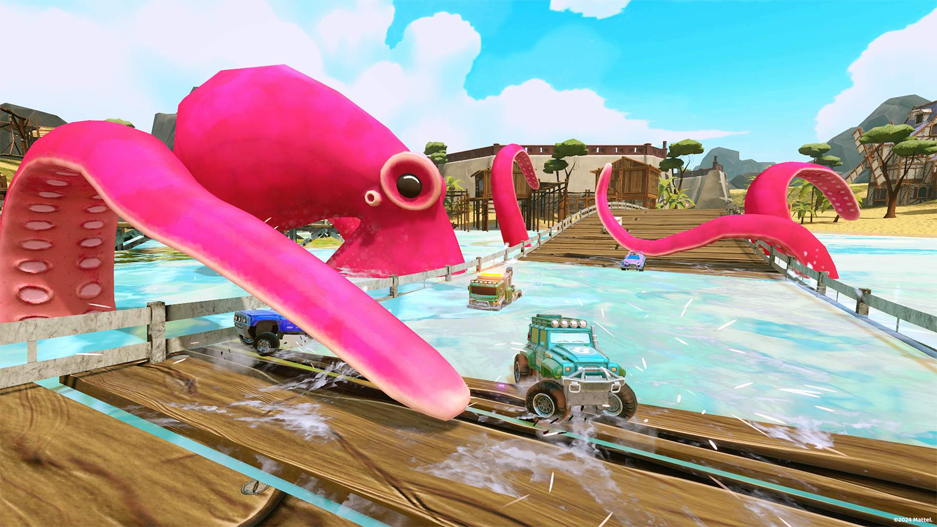 Matchbox Driving Adventures Recensione